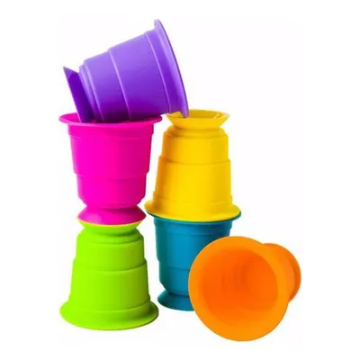 Fat Brain Toys Vakumlu Kaplar