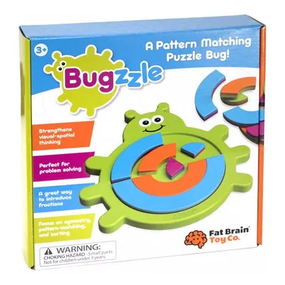 Fat Brain Toys Uğur Böceği Puzzle