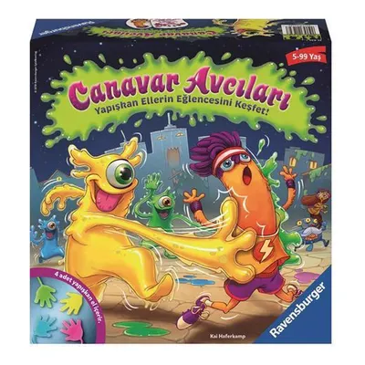 Ravensburger Canavar Avcıları