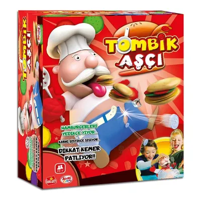 Goliath Tombik Aşçı Yeni