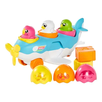 Tomy Toomies Yumurtalı Uçak 2si 1 Arada