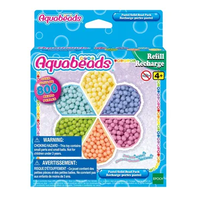 Aquabeads Pastel Boncuk Paketi
