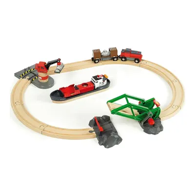 Brio Kargo Limanı Seti 33061