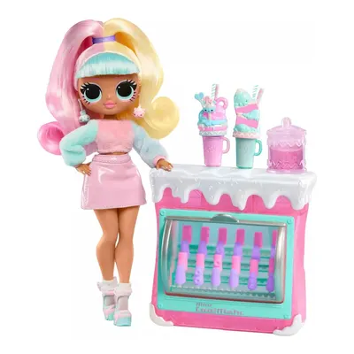 L.O.L. LOL Surprise Sweet Nails OMG Candylicious Sprinkles Tatlı Dükkanı