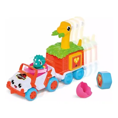 Jurassic World Dino Kurtarma Aracı