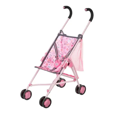 Baby Born Çantalı Bebek Arabası