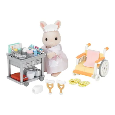 Sylvanian Families Hemşire Seti