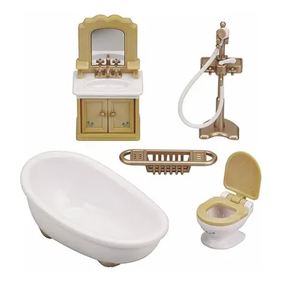 Sylvanian Families Banyo Seti