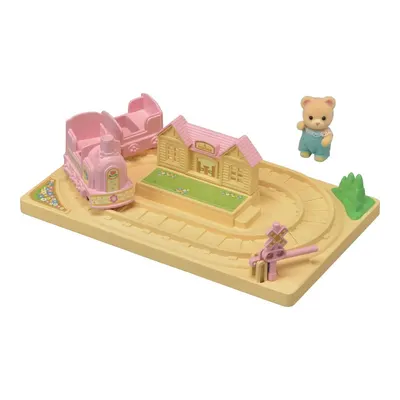 Sylvanian Families Çuf Tren