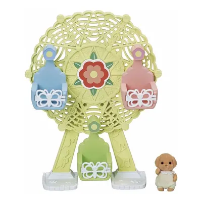 Sylvanian Families Dönme Dolap