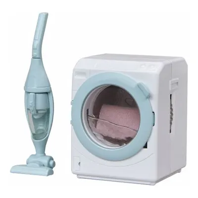 Sylvanian Families Çamaşır Makinesi ve Elektrik Süpürgesi Seti 5445