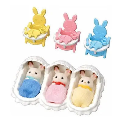 Sylvanian Families Üçüzler Bakım Seti