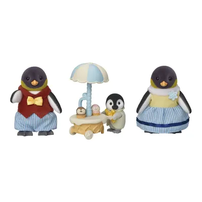Sylvanian Families Penguen Ailesi