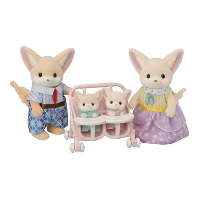 Sylvanian Families Çöl Tilkisi Ailesi