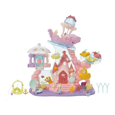 Sylvanian Families Bebek Denizkızı Şatosu