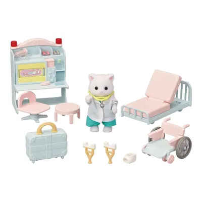 Sylvanian Families Köy Doktoru Başlangıç Seti