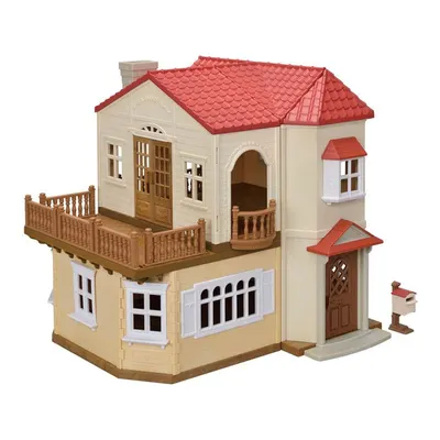 Sylvanian Families Işıklı Şehir Evi