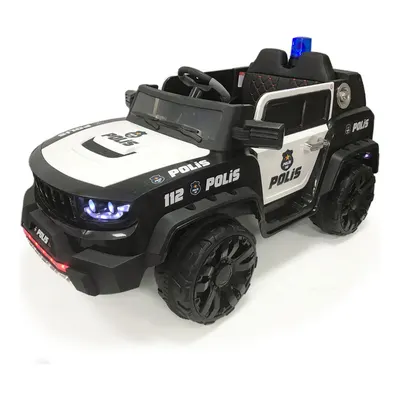 Akar Oyuncak Iznik Polis 12 Volt Akülü Araba