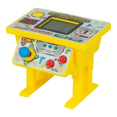 Başel Nostaljik Mini Retro Tetris Oyun Konsolu