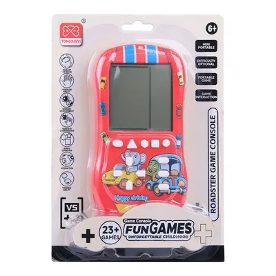 Başel Nostaljik Tetris Oyun Konsolu
