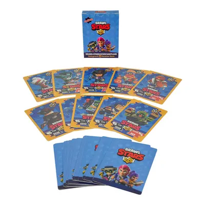 Brawl Stars Oyun Kartı