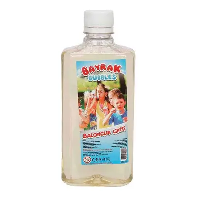 Bayraktar Köpük Baloncuk Likiti 500 Ml