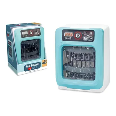 Mega Sesli ve Işıklı My Home Little Chef Dream Bulaşık Makinesi