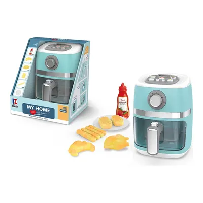 Mega Sesli ve Işıklı My Home Little Chef Dream Airfryer