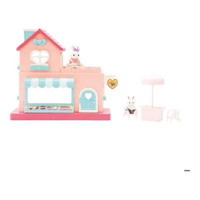 Bay Dreamy Mini Tavşan Büyük Tatlı Dükkanı Seti