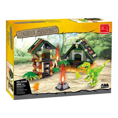 Ausini Jurassic Set 25540