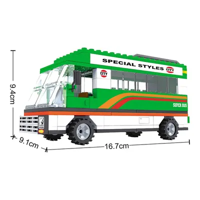 Ausini City Set 25602