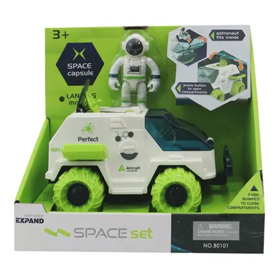 Mega Uzay Yolculuğu Mars Aracı