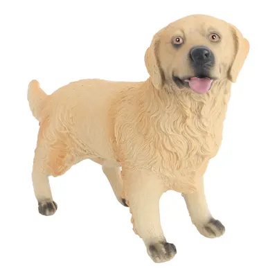 Mega Golden Retriever Köpek Figür