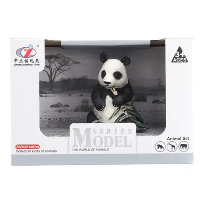 Mega Animal World Panda ve Ailesi