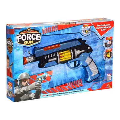 Can Ali Toys Force Gun Pilli Silah