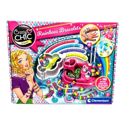 Clementoni Crazy Chic Trend Bileklikler