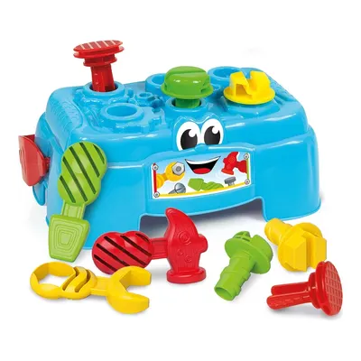 Baby Clementoni Çalışma Tezgahı