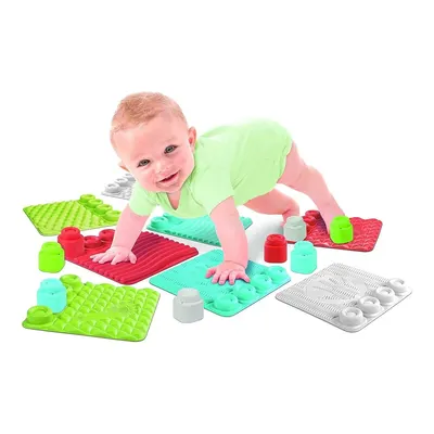 Clementoni Soft Clemmy Yumuşak Blok Duyusal Halı