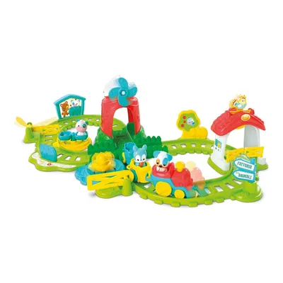 Baby Clementoni Çiftlik Treni