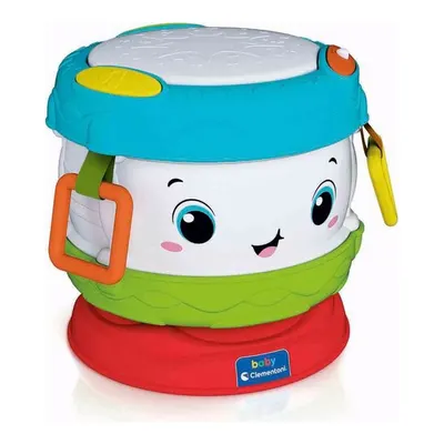 Baby Clementoni Aktivite Bebek Davulu