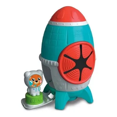 Baby Clementoni Soft Clemmy Yumuşak Blok Duyusal Roket