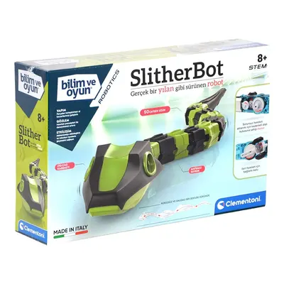 Clementoni Robotik Laboratuvarı Slitherbot