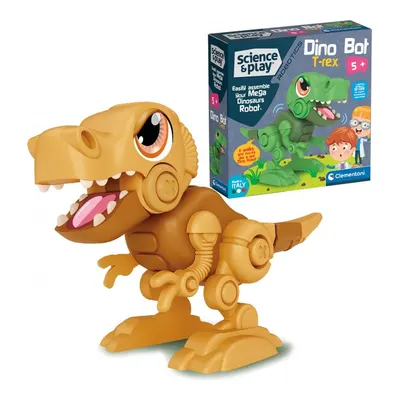 Clementoni Bilim ve Oyun Robotics Dino Bot TRex