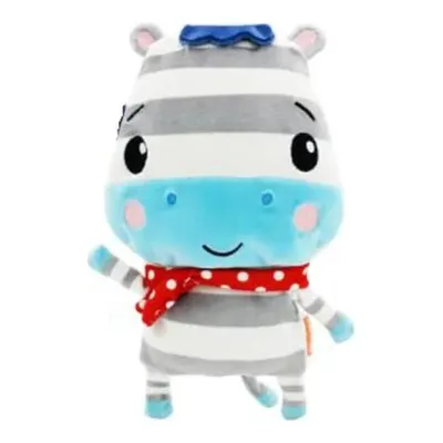 Fisher Price Bebek Peluş Zebra