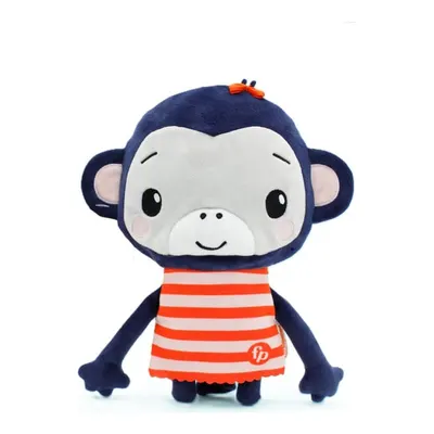Fisher Price Bebek Peluş Maymun