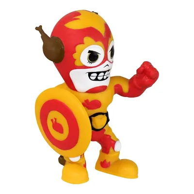 Eolo Toys Süper Maskeli Strech Captain Nuget