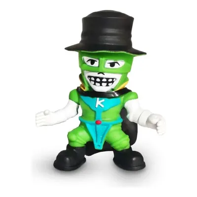 Eolo Toys Süper Maskeli Strech Dr Kal