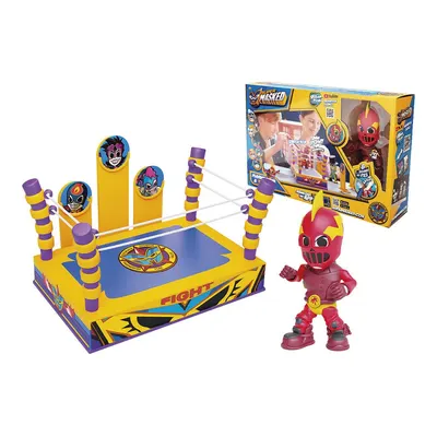 Eolo Toys Süper Maskeli Antrenman Sahası ve Strech Kohetekin