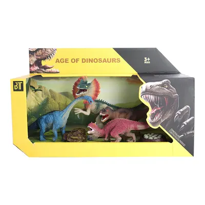 Mega Dinozorların Dünyası Oyun Seti ve Aksesuarları