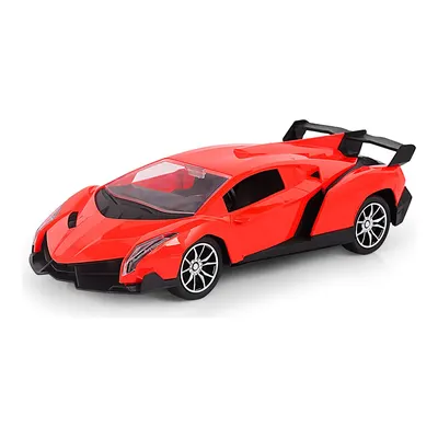 Galtoys 1:16 Ölçekli Uzaktan Kumandalı Kırmızı Lamborghini